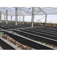 Mezzanine Structure Fabrication Services