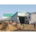 Pre Engineered Building Structure Construction Service