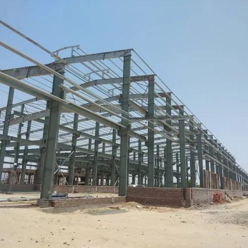 Prefabricated Buildings Structure